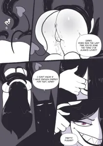 Dandy Demons - Four's A Company - Page 19