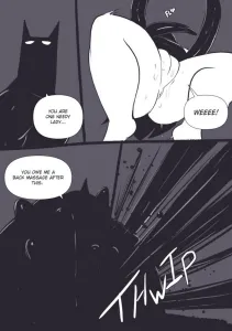 Dandy Demons - Four's A Company - Page 20