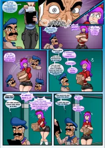 Dark Holes - Page 3
