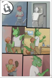Date Gaze - Page 2