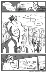 Dairy Ailse - Page 11