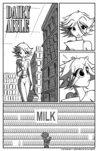 Dairy Ailse - Page 2