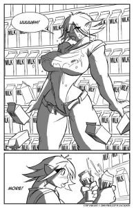 Dairy Ailse - Page 5