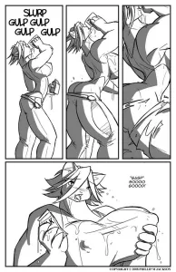 Dairy Ailse - Page 6