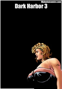 Dark Harbor 3 - Page 1