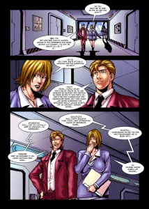 Dark Harbor 3 - Page 12