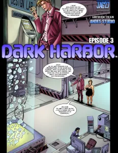 Dark Harbor 3 - Page 2
