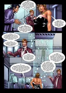 Dark Harbor 3 - Page 3