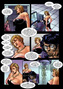 Dark Harbor 3 - Page 4