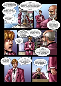 Dark Harbor 3 - Page 6