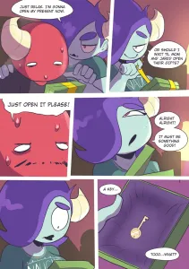 Dandy Demons - Squishmas Special 2 - Page 5