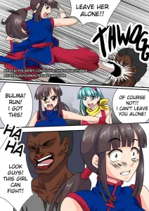 Dark Kidnap - Page 4