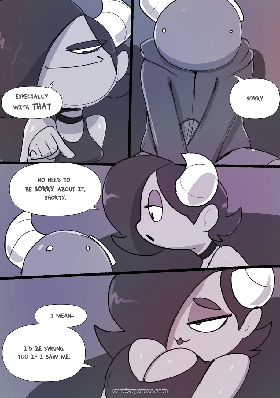 Dandy Demons: First Date Fiasco - Page 12