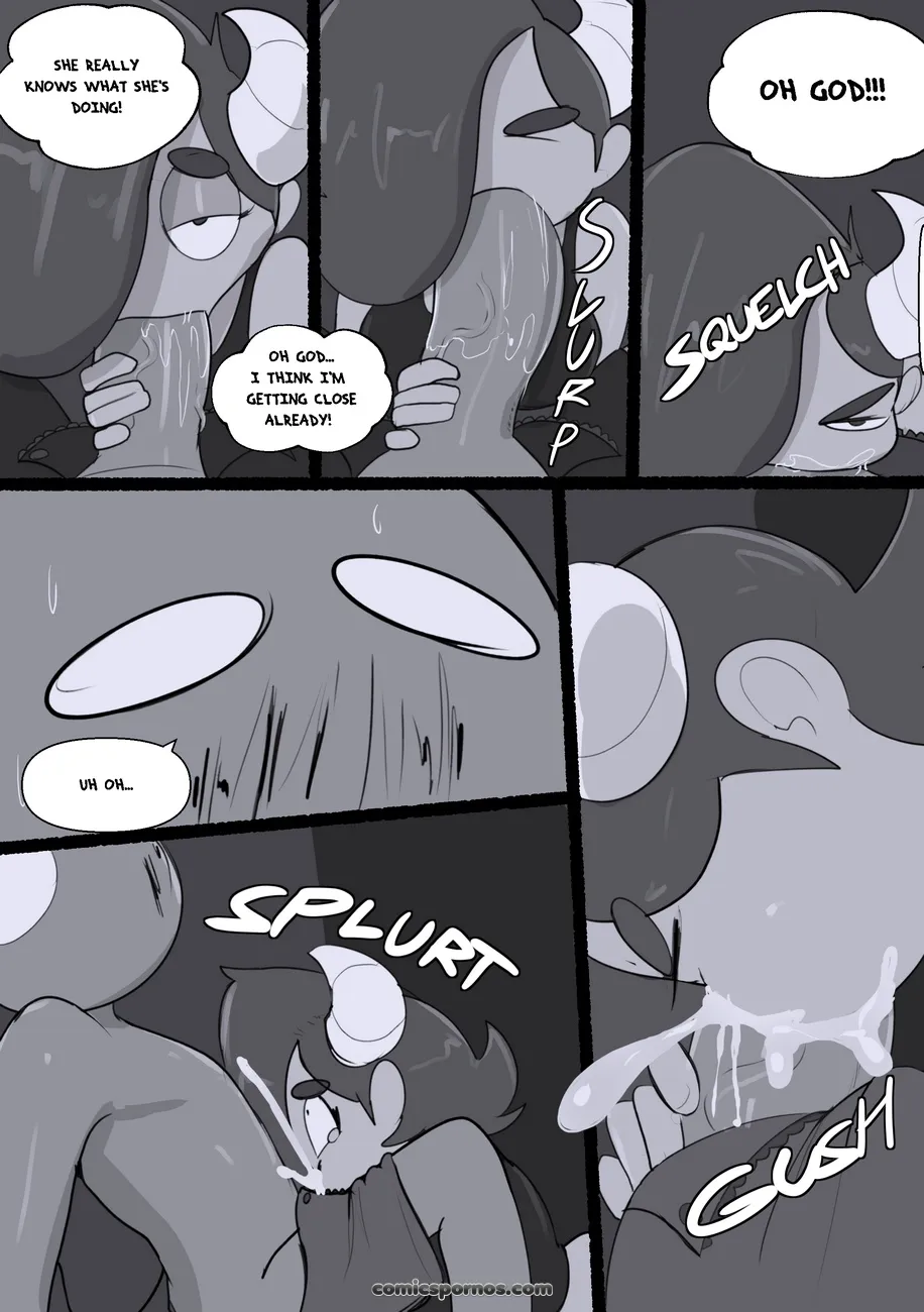 Dandy Demons: First Date Fiasco - Page 21