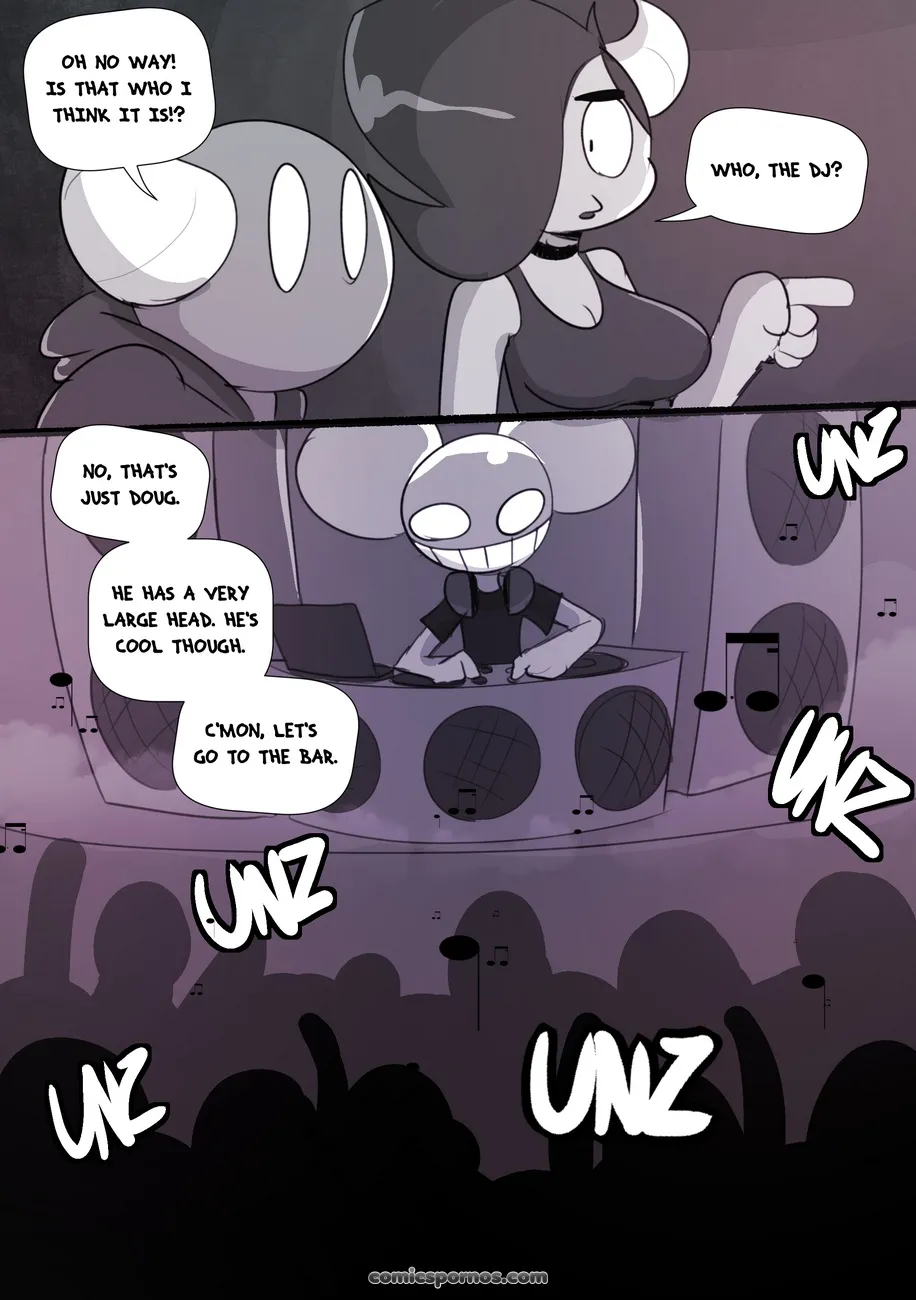 Dandy Demons: First Date Fiasco - Page 9