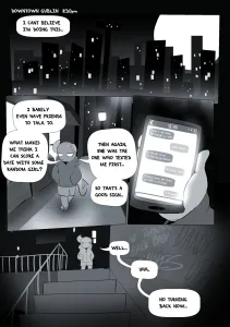 Dandy Demons 1 - First Date - Page 3