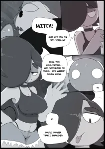 Dandy Demons 1 - First Date - Page 6