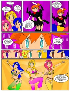 Dark-heart - Page 3