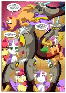 Cutie Mark Crusaders Xxx - Page 11
