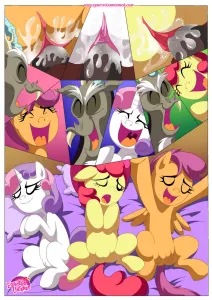 Cutie Mark Crusaders Xxx - Page 14