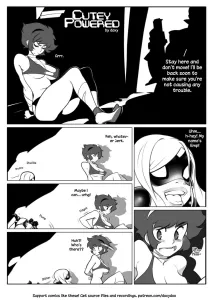 Cutey Powered - Page 2