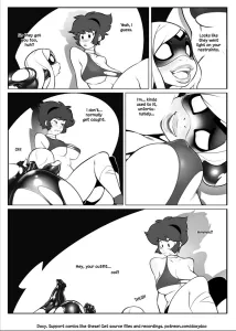 Cutey Powered - Page 3