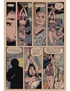 Dames In Peril - Page 11
