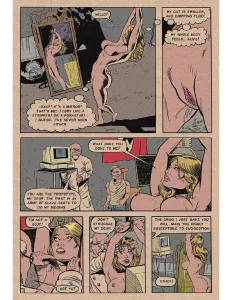 Dames In Peril - Page 13
