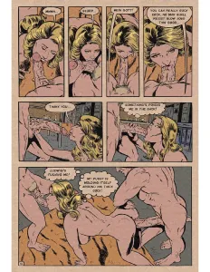 Dames In Peril - Page 17