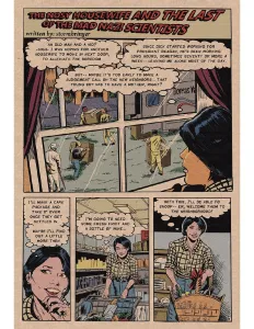 Dames In Peril - Page 2
