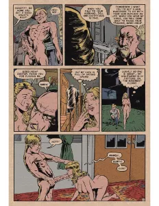 Dames In Peril - Page 22