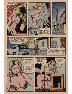 Dames In Peril - Page 23