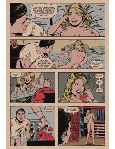 Dames In Peril - Page 26