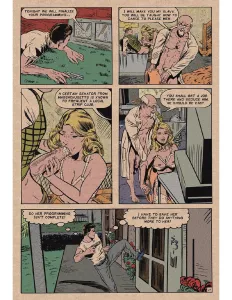 Dames In Peril - Page 28
