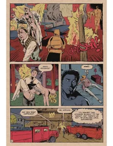 Dames In Peril - Page 31