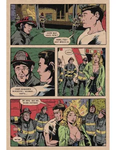Dames In Peril - Page 32