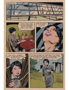 Dames In Peril - Page 6