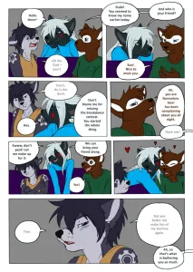 Dance Night - Page 3