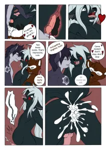Dance Night - Page 6
