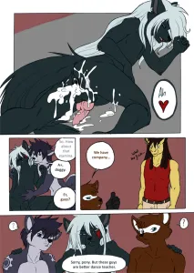 Dance Night - Page 7