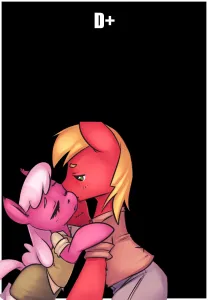 D+ - Page 1