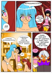 Cyber Sex-dolls - Page 4