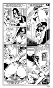 Coming From Vietnam, I Became A Waitress - Page 19