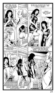 Coming From Vietnam, I Became A Waitress - Page 22