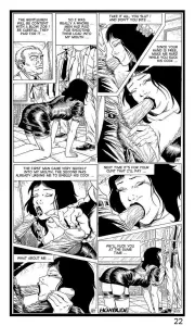 Coming From Vietnam, I Became A Waitress - Page 23