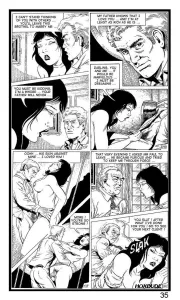 Coming From Vietnam, I Became A Waitress - Page 36