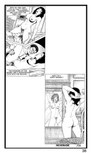 Coming From Vietnam, I Became A Waitress - Page 39