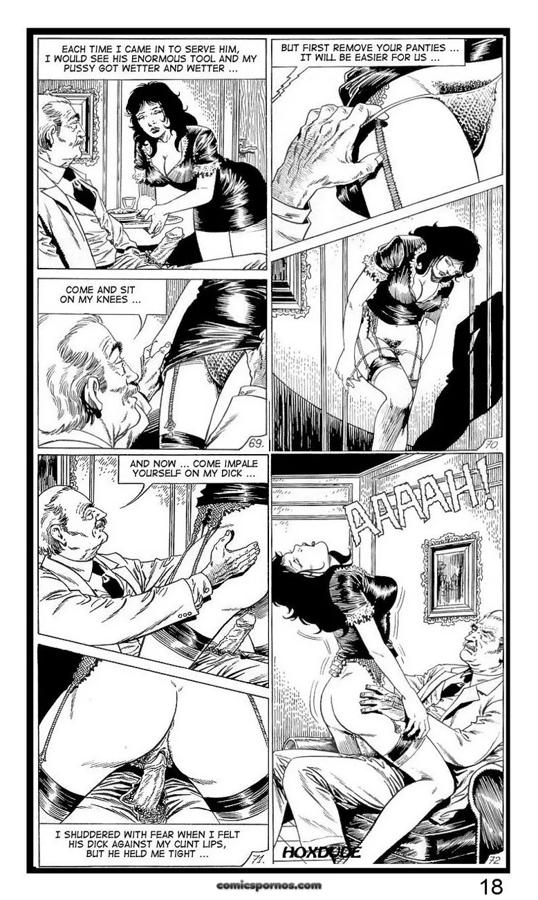 Vietnamese Waitress: My Spicy Life - Page 19