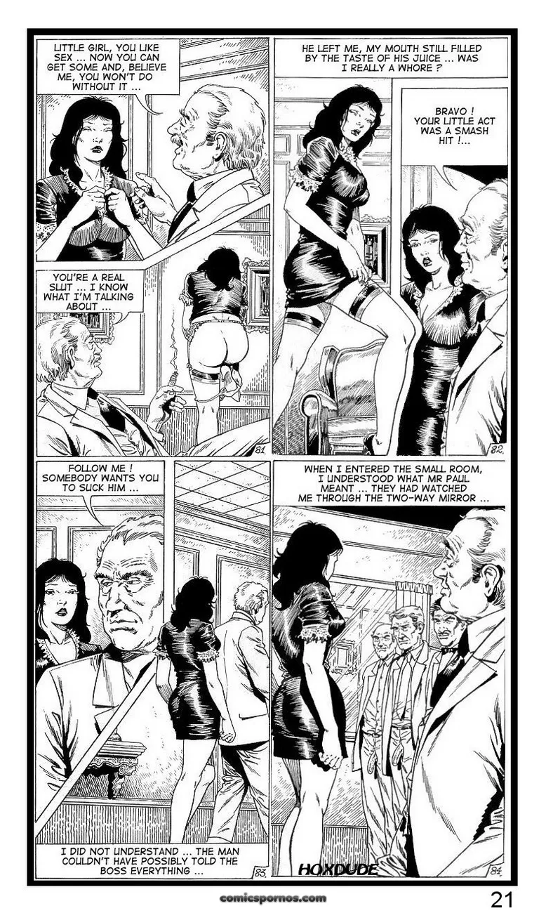 Vietnamese Waitress: My Spicy Life - Page 22