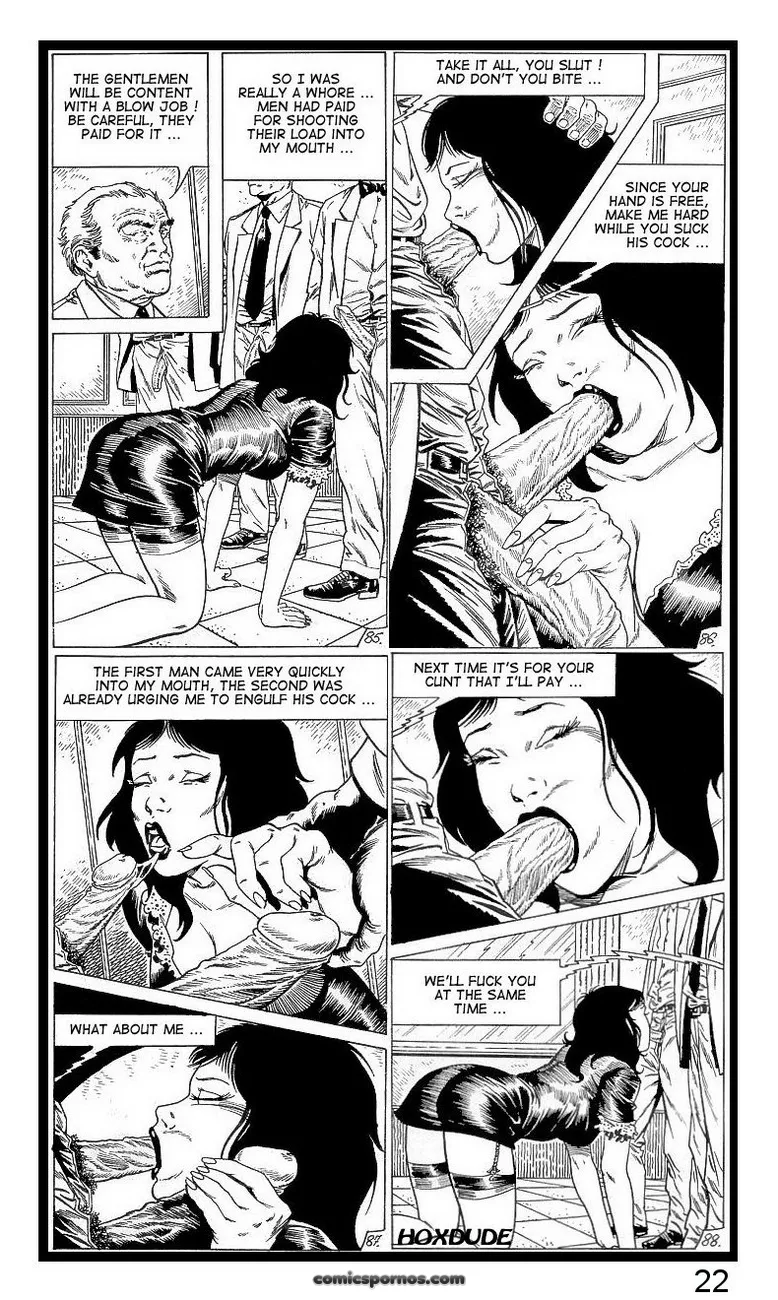 Vietnamese Waitress: My Spicy Life - Page 23